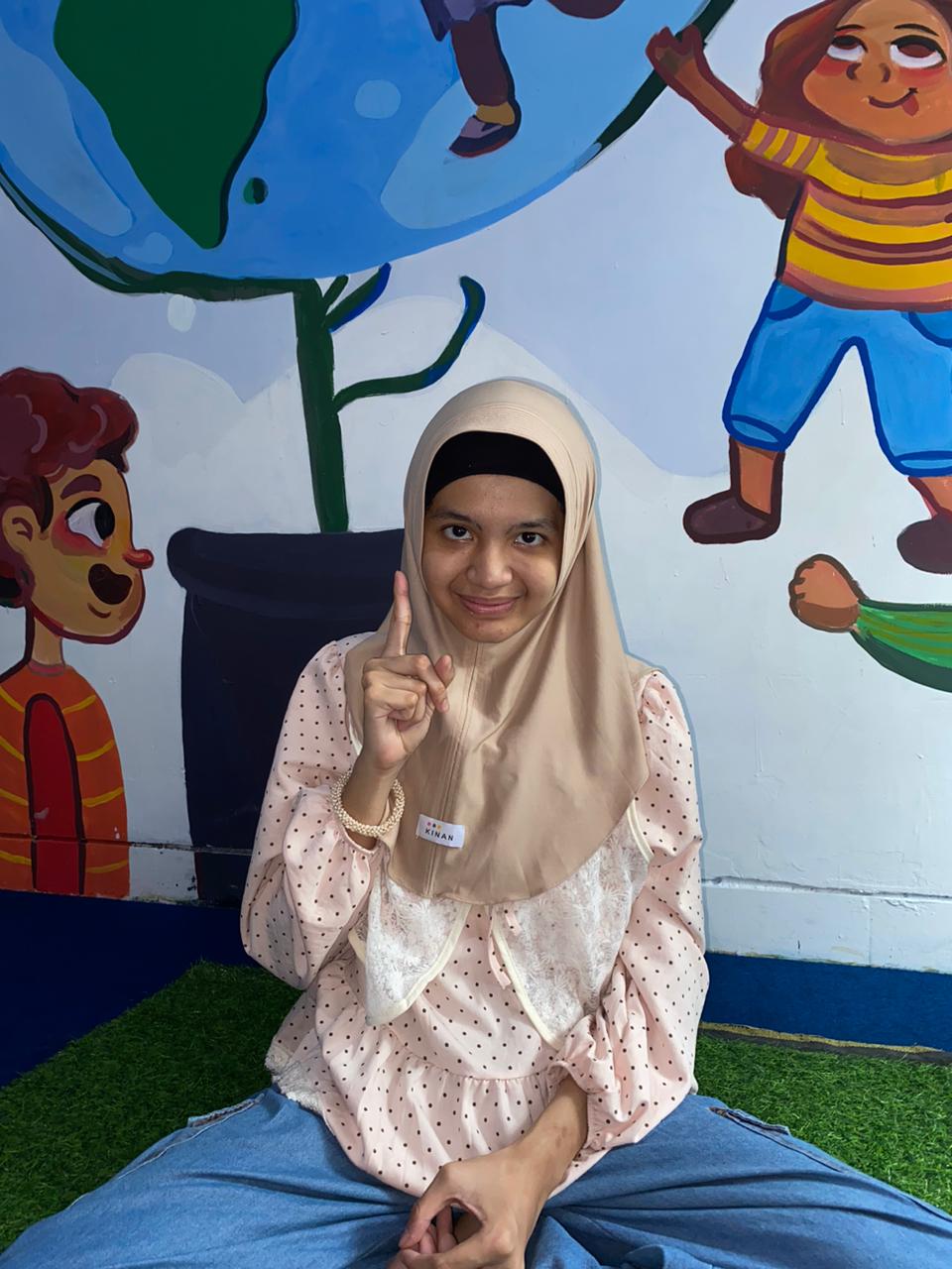 Fakhriyah Salwadina Lubis