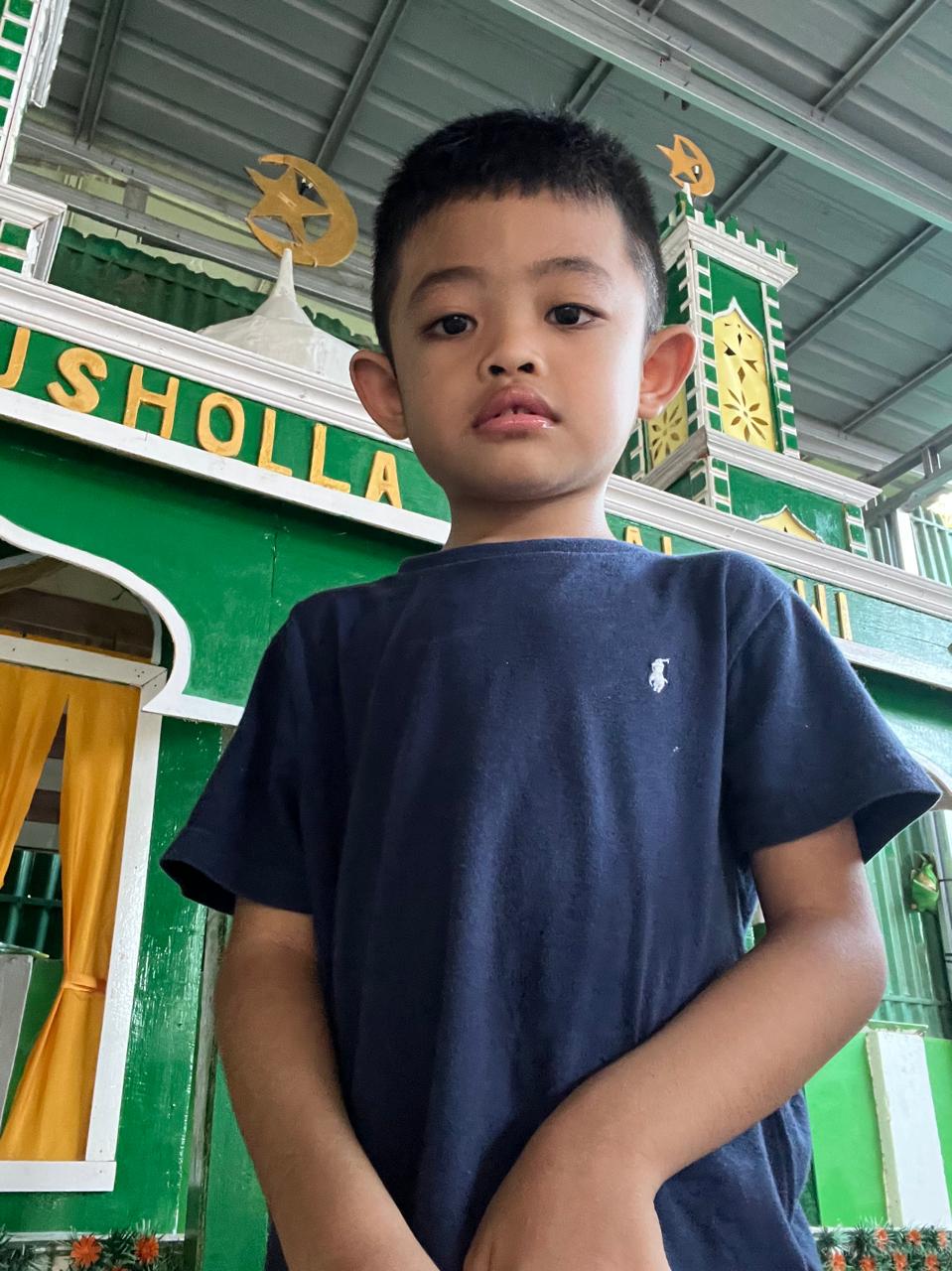 Ahmad Al Shaki Siregar