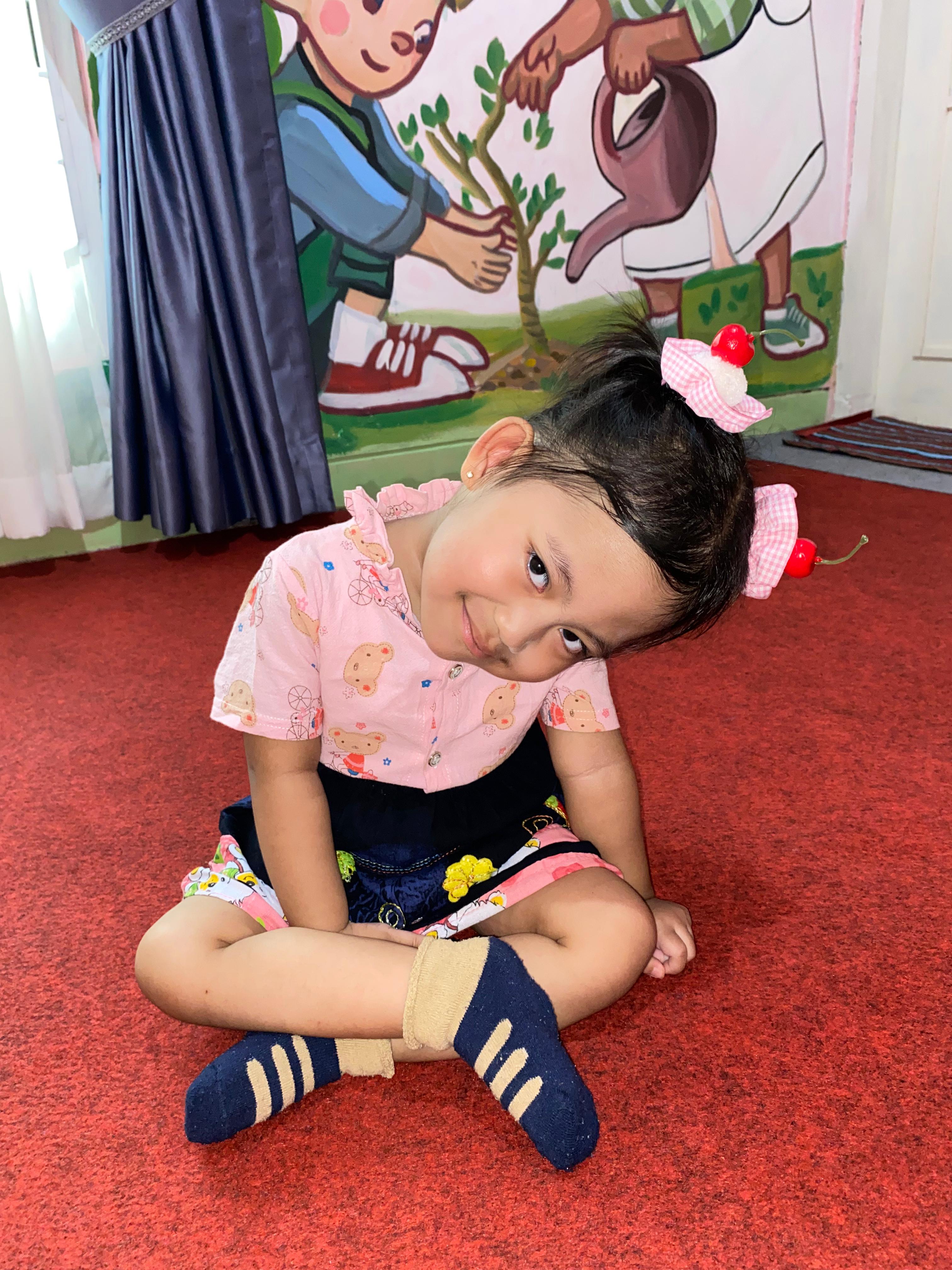 Aisyah Ghina Almahyra