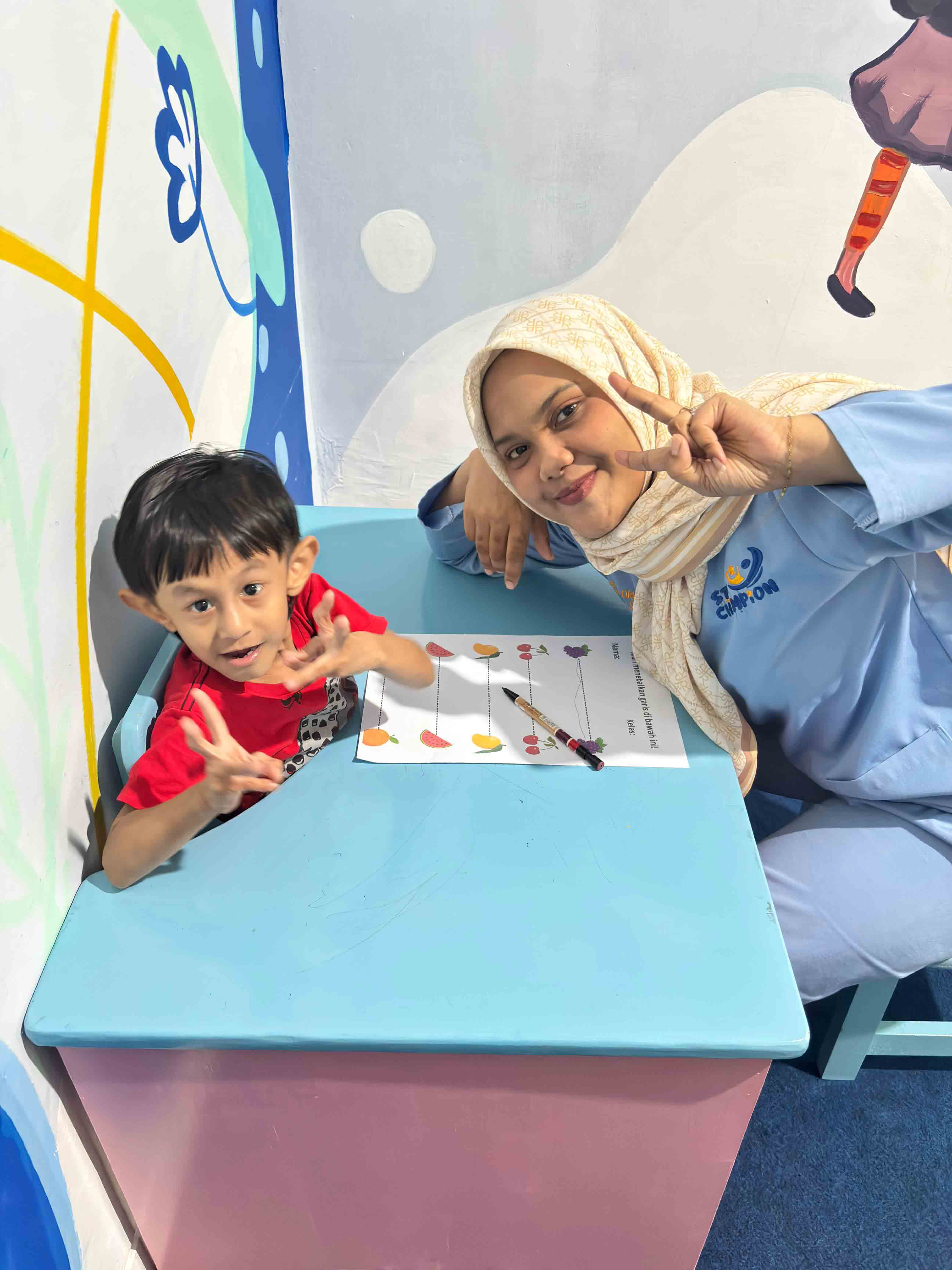 Kreativitas Anak