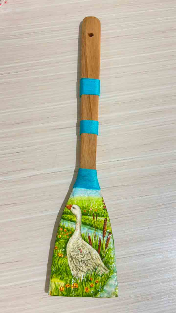 Sendok Kayu