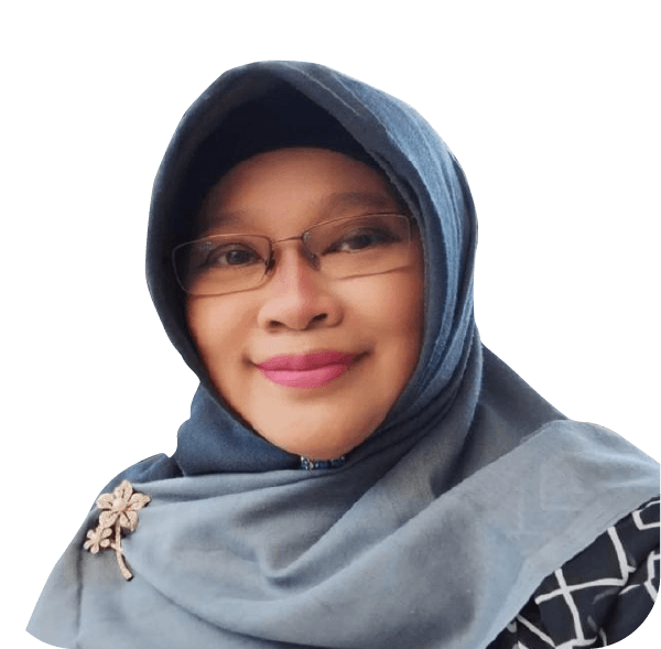 Irine Surti Yulianti, S.Pd, ABA, Dipl. Deaf